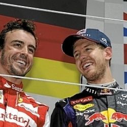 Vettel: No tengo miedo a enfrentarme a Alonso