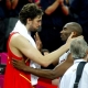 Kobe rechaza la oferta de ir a los Juegos de 2016, pero espera ver a Pau ganar otra plata