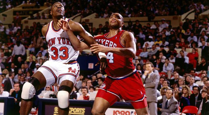 Barkley y Kobe claman contra la falta de dureza en la Liga: La NBA se ha afeminado
