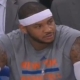Un Carmelo desesperado explota contra sus Knicks: Ni siquiera luchamos