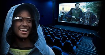 El FBI detiene a un hombre en un cine por llevar las Google Glass