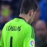 El susto de Casillas