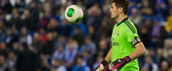 Casillas se ve jugando en el
Madrid la próxima temporada