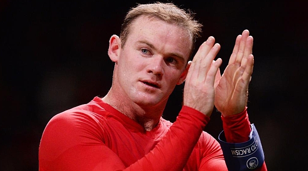Real rushing for Rooney, says British press