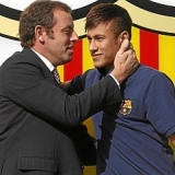 El juez admite la querella por el fichaje de Neymar