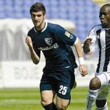 El Valladolid logra la cesin del central Mitrovic
