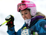 La esquiadora Chemmy Alcott disputará en Sochi sus cuartos JJOO de Invierno