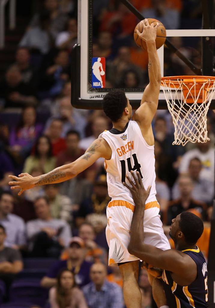 �Hasta d�nde es capaz de saltar 'El Levitador' de la NBA?