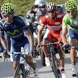 La Vuelta espera a Quintana