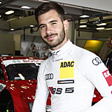 Miguel Molina, confirmado como piloto Audi para el DTM 2014