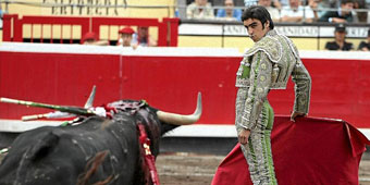 Miguel Angel Perera dice un no rotundo a Sevilla