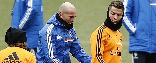 Zidane: Estoy listo para entrenar a un equipo