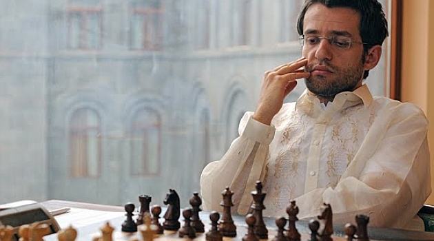 Aronian gana a Karjakin y deja casi sentenciado el torneo