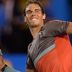 Nadal: Wawrinka es un jugador diferente y te exige al mximo