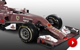 Las claves del nuevo Ferrari F14 T