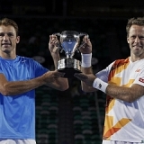 Kubot y Lindstedt ganan el Open de Australia