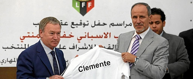 La Libia de Clemente, a semis del Campeonato de frica de Naciones