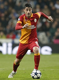 El Galatasaray rescinde el contrato de Riera