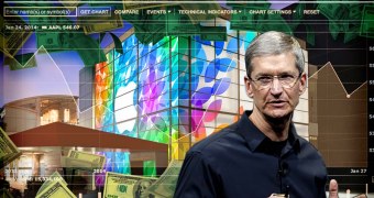 Apple consigue récord de ventas pero se estanca en beneficios