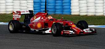 Ferrari, el más rápido y fiable