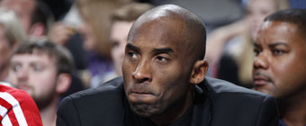 Kobe Bryant se queda sin All Star: tres semanas más de baja ¿temporada tirada?