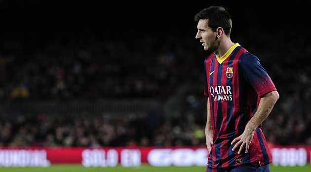 El Bara retoma los contactos para renovar a Messi