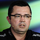 Boullier será el director de carreras de McLaren