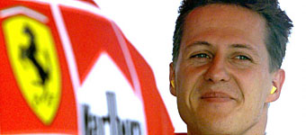 Schumacher, una cuestión de fe