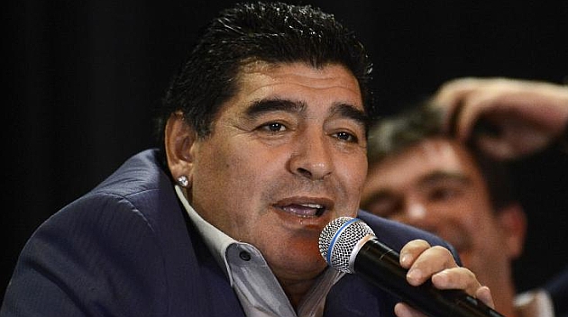 Maradona y 'Gomorra'