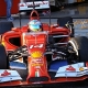 Primeras imgenes de Alonso con el F14 T