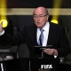 Blatter: Un histrico del Atleti