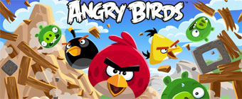 Los 'Angry Birds' jugarán el Mundial de España 2014