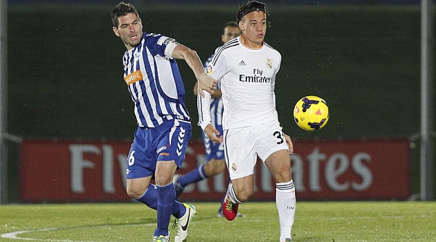 Real Madrid keen to keep Benavente