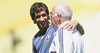 Raúl: Fue un entrenador extraordinario