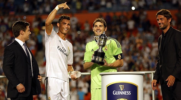 International Champions Cup 2014 gets the green light -  (English  version)