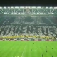 As fue el primer mosaico 2.0 de la Juventus
