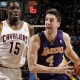 Los Lakers se quedan sin jugadores en pleno partido y vuelven a ganar tras siete derrotas