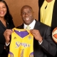 Magic Johnson acude al rescate de la franquicia 'hermana' de los Lakers: compra las Sparks