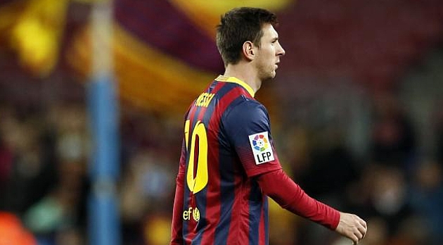 Cappa: Messi ha perdido la
locura y la pasin por jugar