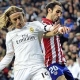 Modric volvi a liderar al Madrid