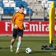 Bale trabaja con vistas al Villarreal