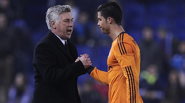 Cristiano: Ancelotti es bueno y tiene suerte, puede ser el ao de la Dcima