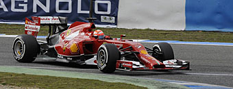 Häkkinen cree que Kimi batirá a Alonso gracias al turbo