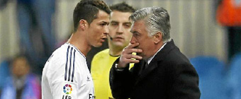 Ancelotti: Este era uno de los objetivos de la temporada