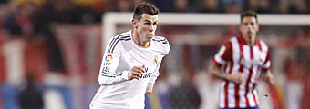 Bale celebr el pase a su primera final