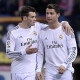 Bale: Ronaldo era m dolo antes
de conocerle y ahora mucho ms