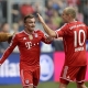El suizo Shaqiri lidera
otra goleada del Bayern