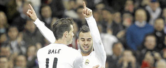 Bale y Jes