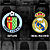 Getafe-Real Madrid