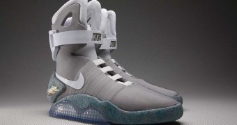 Nike lanzará en 2015 las zapatillas de Regreso al Futuro